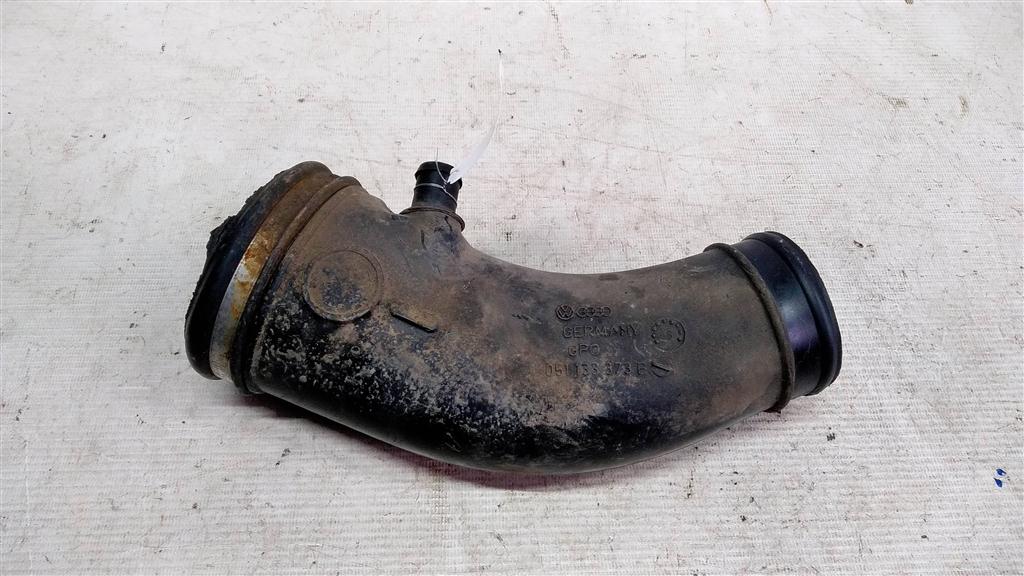 VOLKSWAGEN Passat B3 (1988—1993) для Патрубок дроссельной заслонки