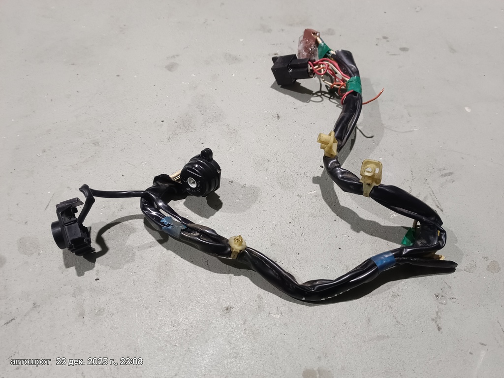 Honda HR-V GH (1998—2001) для Контактная группа замка зажигания