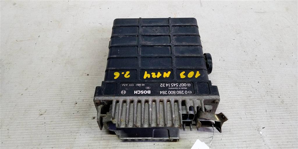 Mercedes-Benz E-класс W124/S124/C124/A124 (1984—1997) для ЭБУ ДВС