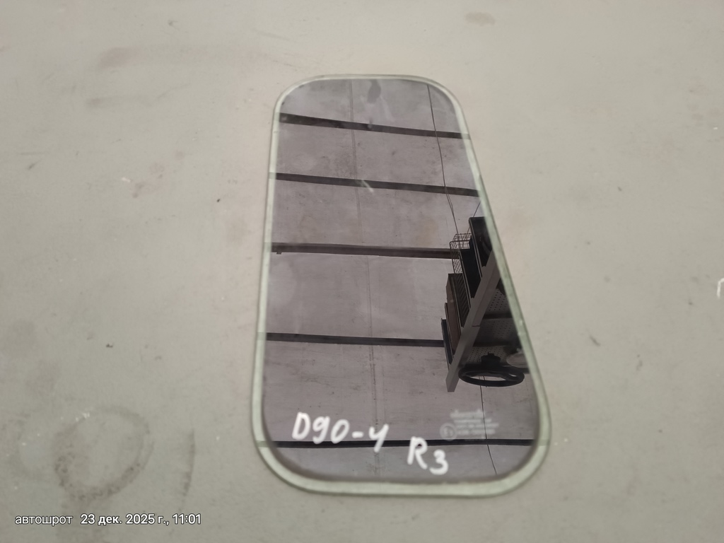 Land Rover Defender I (1983—2007) для Стекло кузовное глухое правое