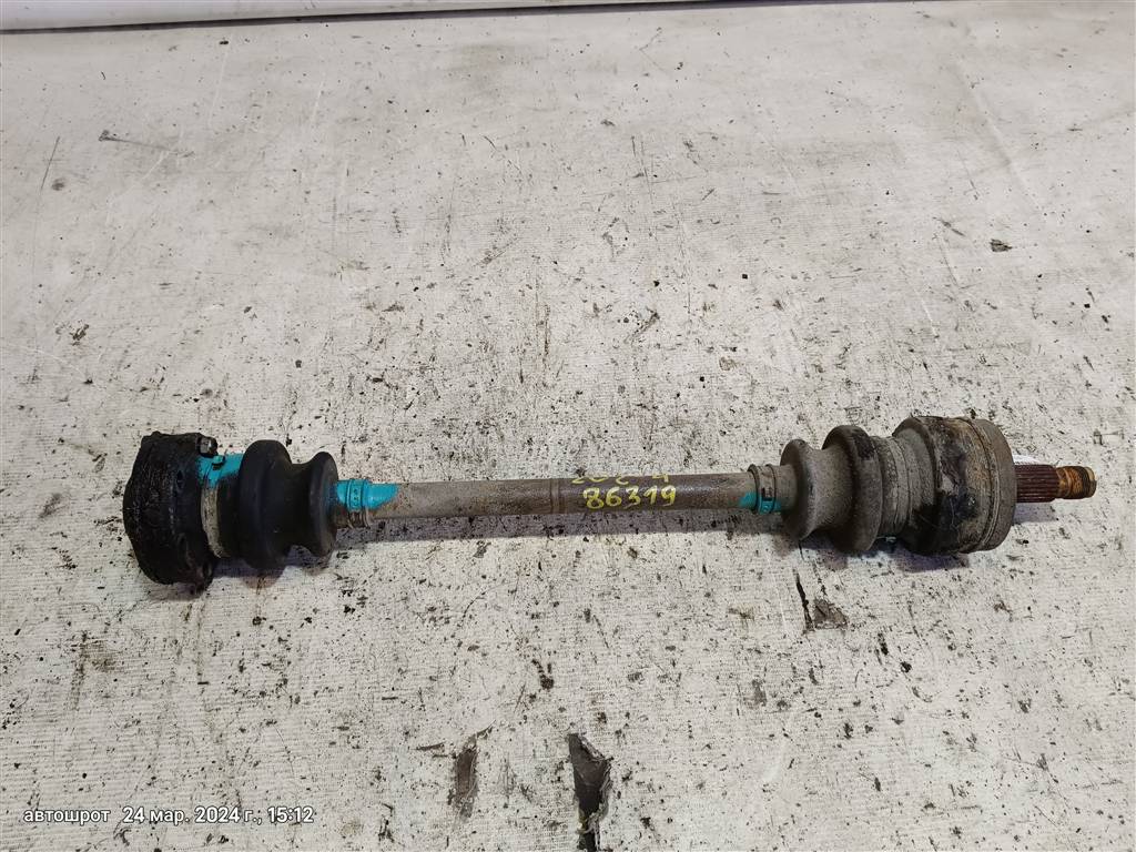 Mercedes-Benz C-класс W202/S202 (1993—1997) для Привод в сборе задний