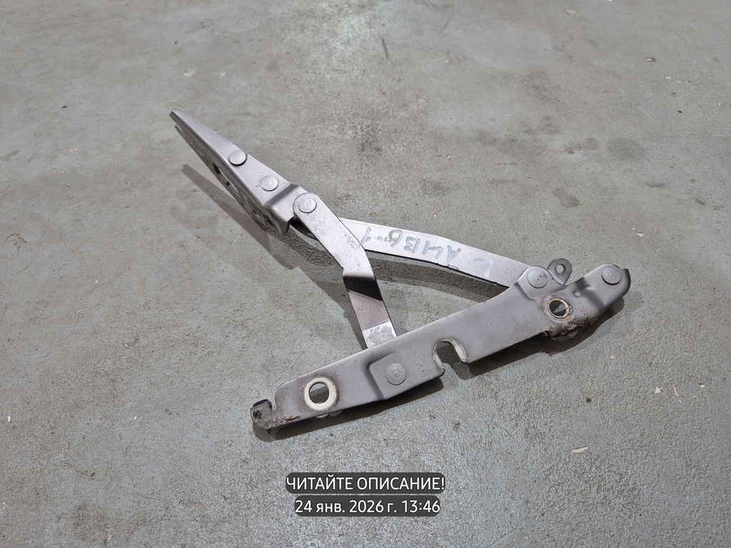 Audi A4 B6 (2000—2006) для Петля крышки багажника левая