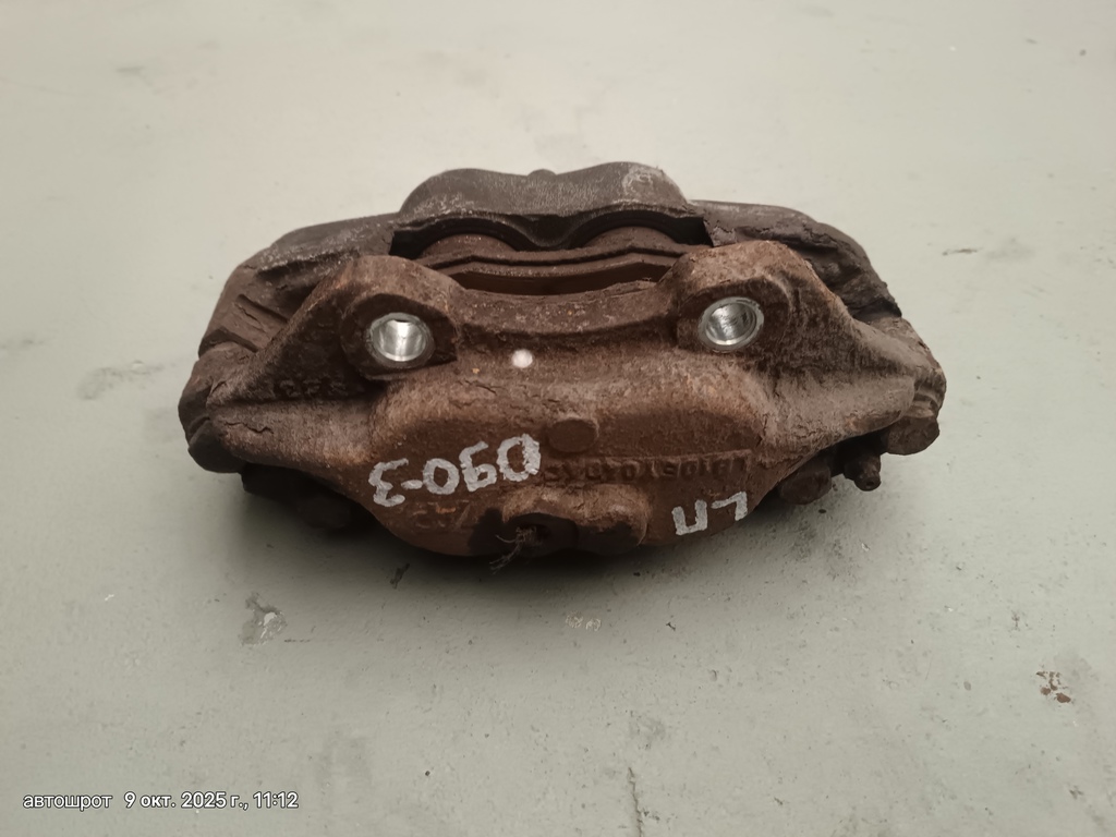 Land Rover Defender I рестайлинг (2007—2016) для Суппорт передний левый