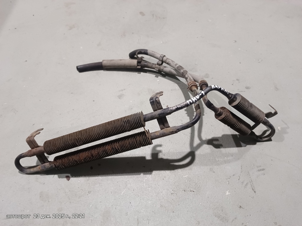 Honda HR-V GH (1998—2001) для Радиатор (маслоохладитель) АКПП