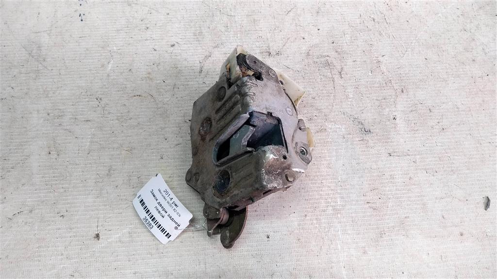 Mercedes-Benz 190 (W201) W201 (1982—1993) для Замок двери задней левой