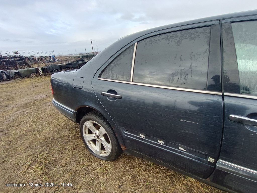 Mercedes-Benz E-класс W210/S210 (1995—1999) для Дверь задняя правая