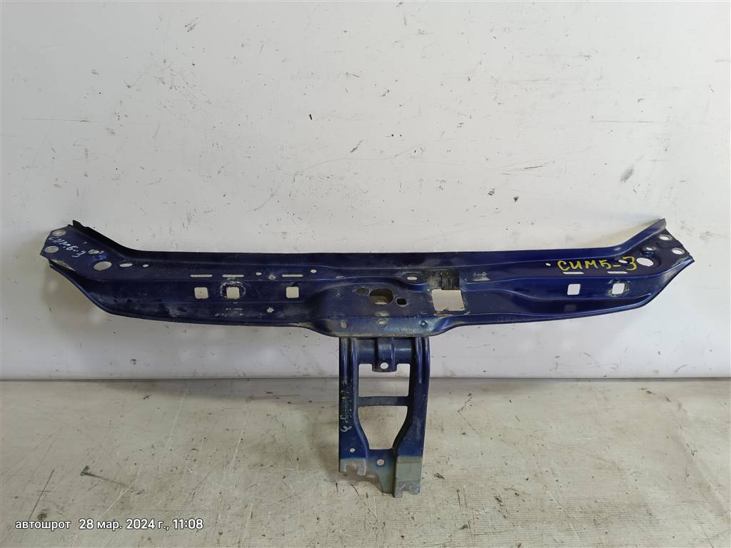 Renault Symbol I рестайлинг (2002—2006) для Панель передняя