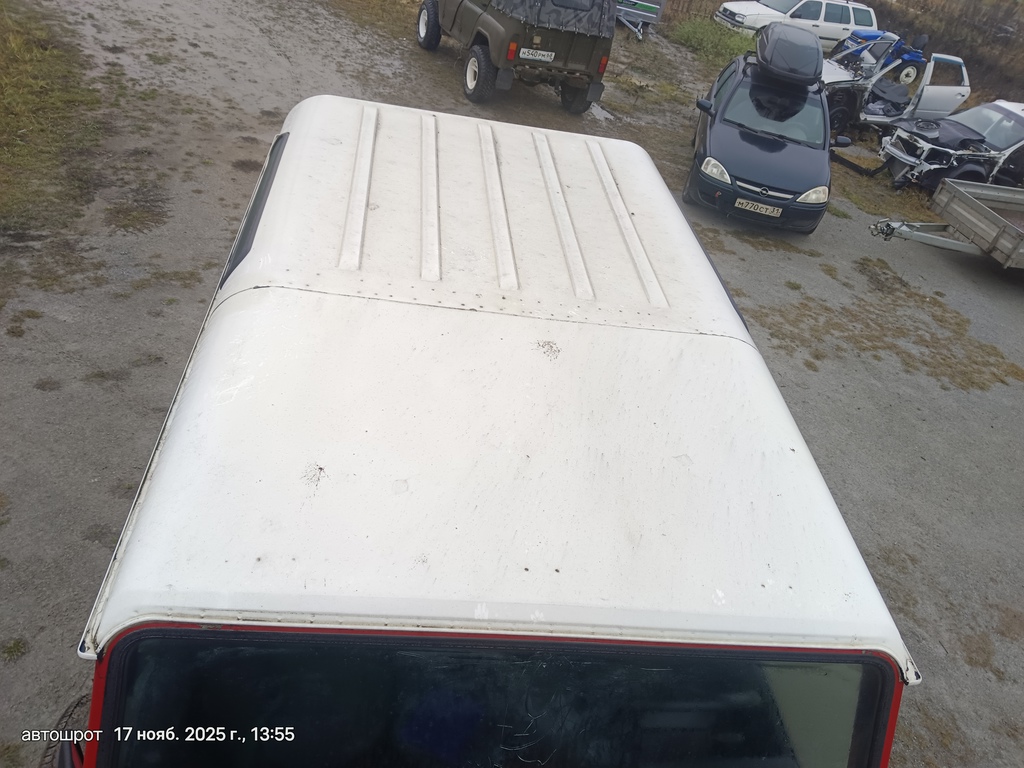 Land Rover Defender I (1983—2007) для Крыша
