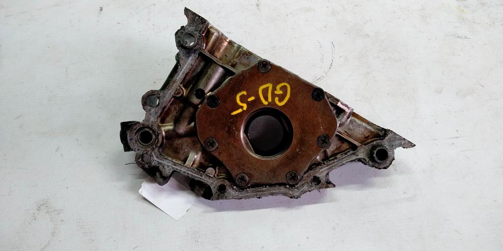 Mazda 626 GD (1987—1996) для Насос масляный