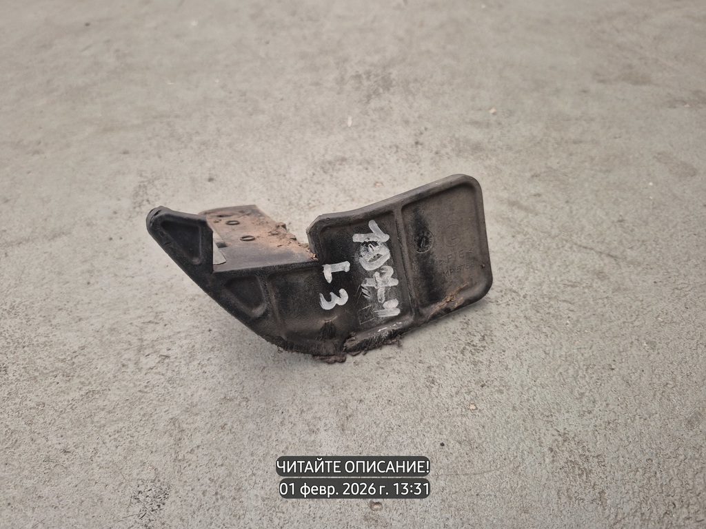 Peugeot 107 I рестайлинг (2009—2012) для Брызговик задний левый