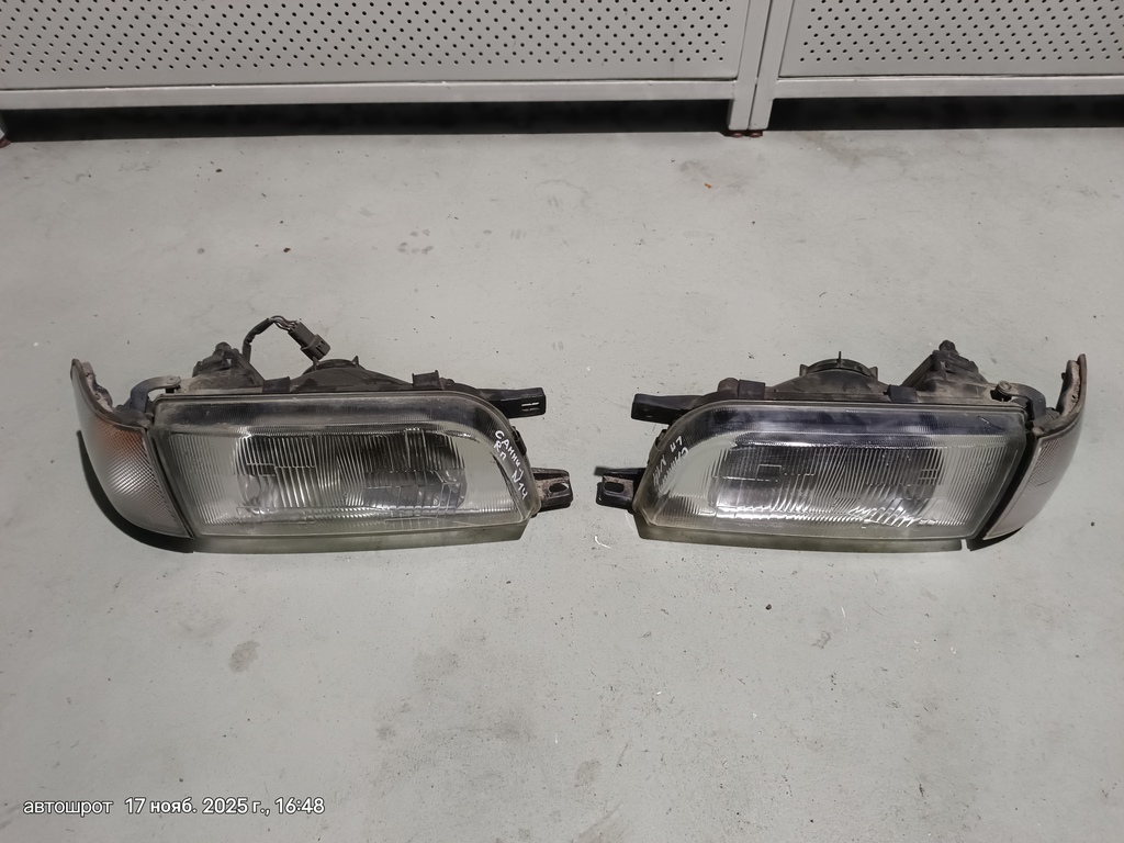 Nissan Sunny B14 (1994—1999) для Фара пара