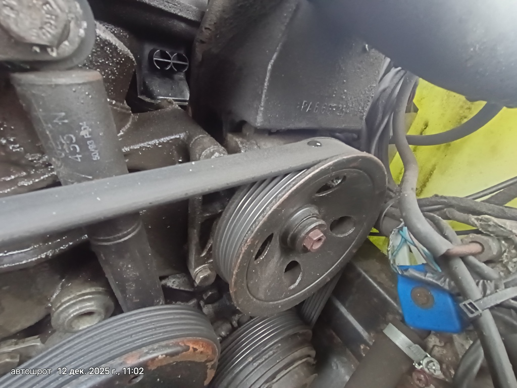 Mercedes-Benz E-класс W210/S210 (1995—1999) для Насос ГУРа