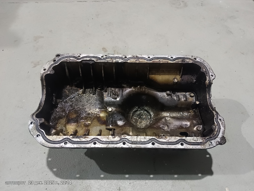 Honda HR-V GH (1998—2001) для Поддон ДВС алюминиевый