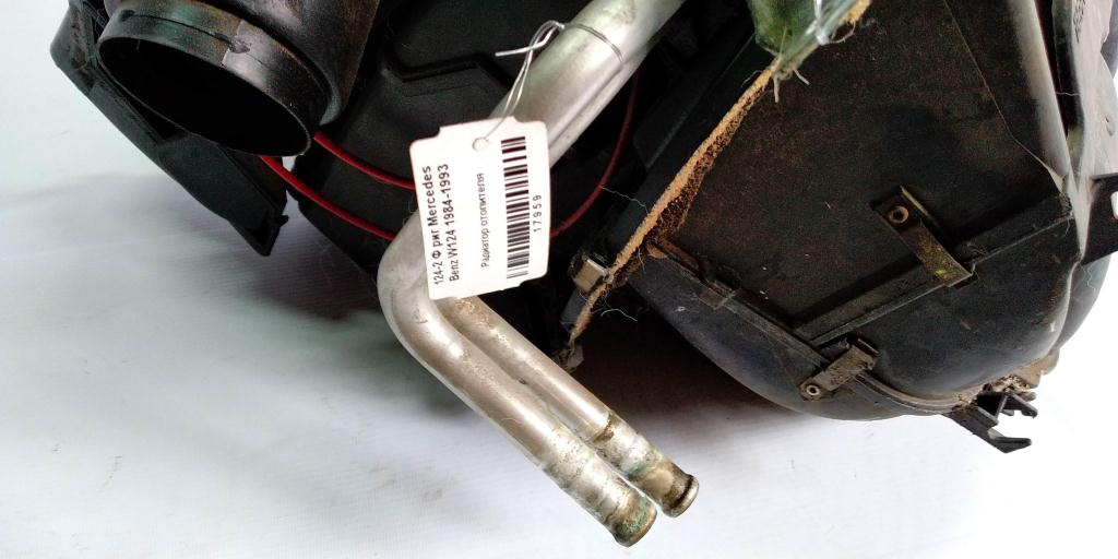 Mercedes-Benz E-класс W124/S124/C124/A124 (1984—1997) для Радиатор печки