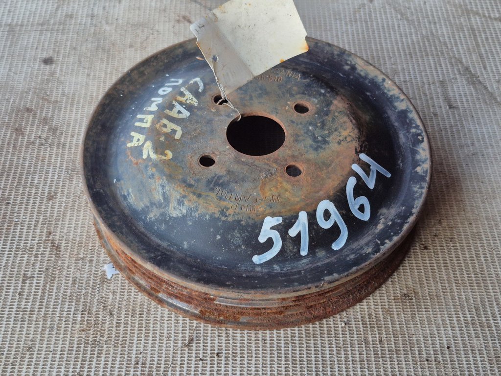 SAAB 9000 I рестайлинг (1991—1998) для Шкив насоса водяного помпы