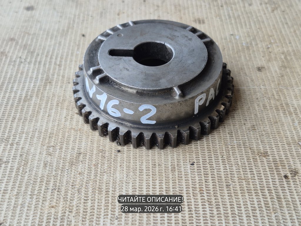 Nissan Almera N16 (2000—2003) для Шестерня распредвала