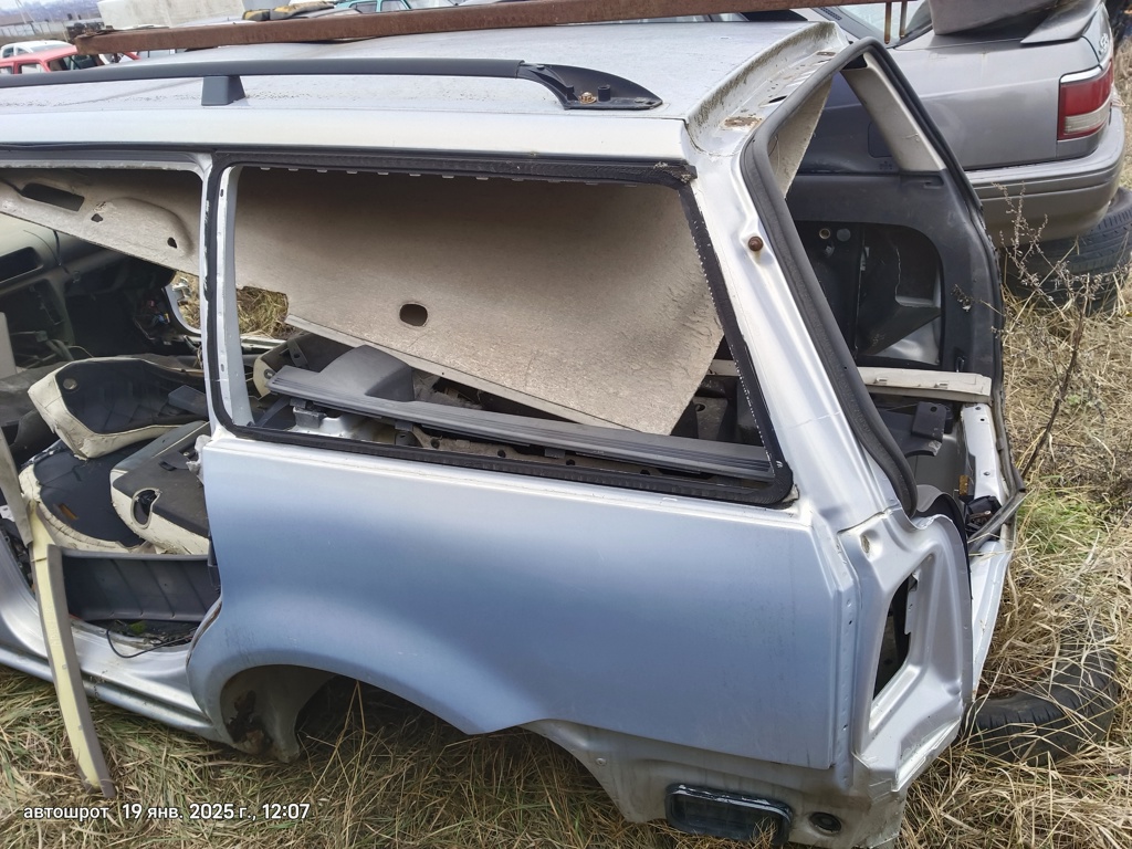 VOLKSWAGEN Passat B5 (1996—2001) для Крыло заднее левое