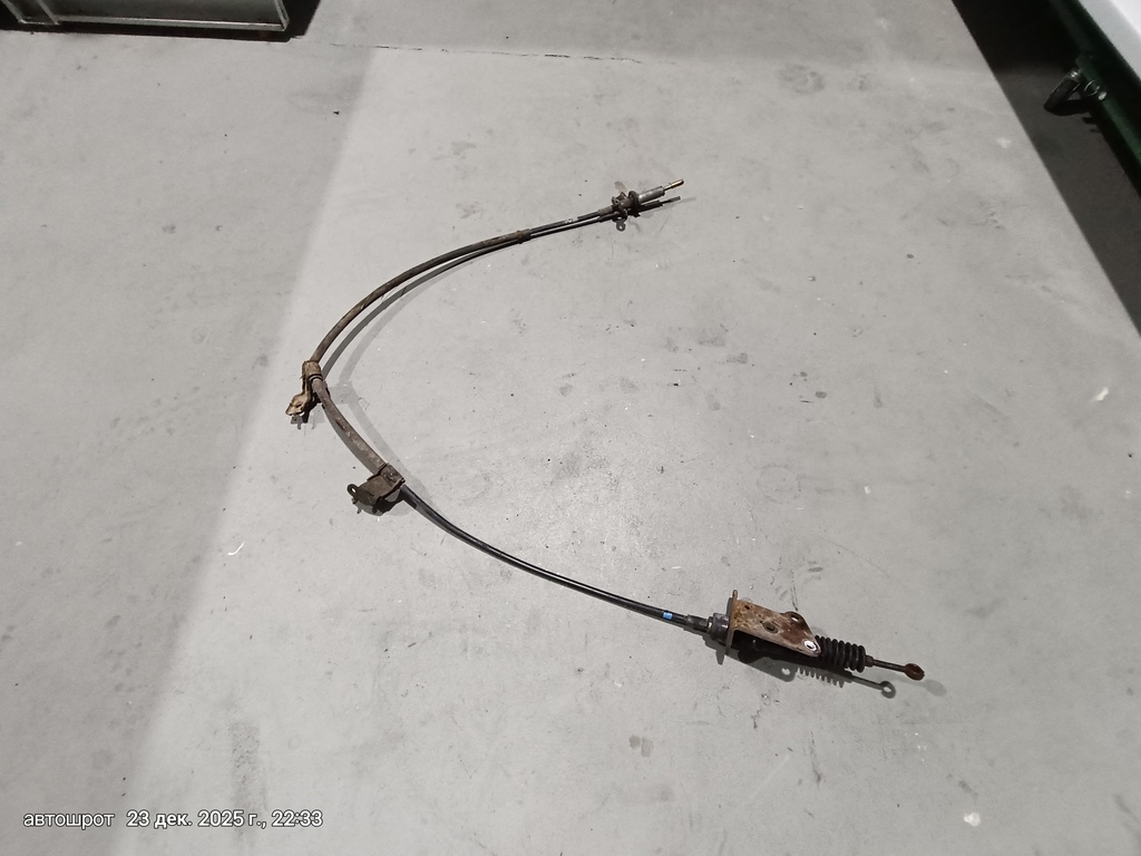 Honda HR-V GH (1998—2001) для Трос АКПП