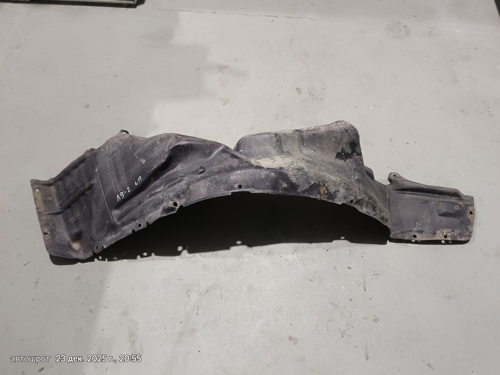 Mitsubishi Lancer IX (2000—2007) для Локер передний левый