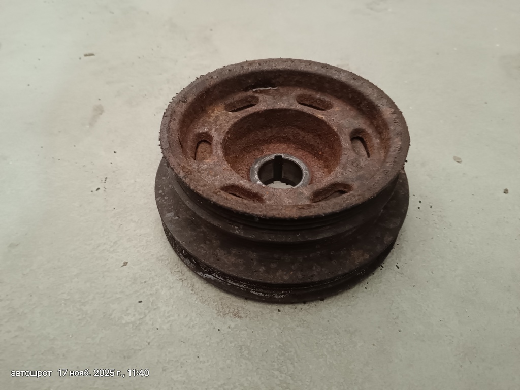 Nissan Sunny B14 (1994—1999) для Шкив коленвала ручейковый