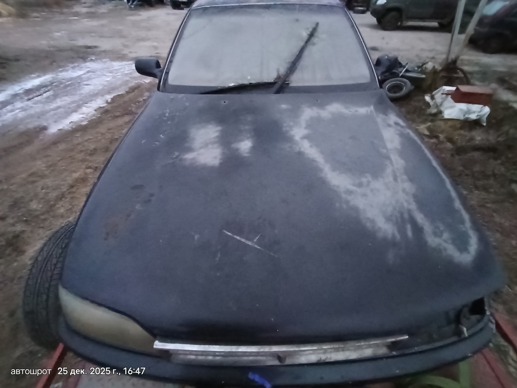 Toyota Camry V30 (1990—1994) для Капот