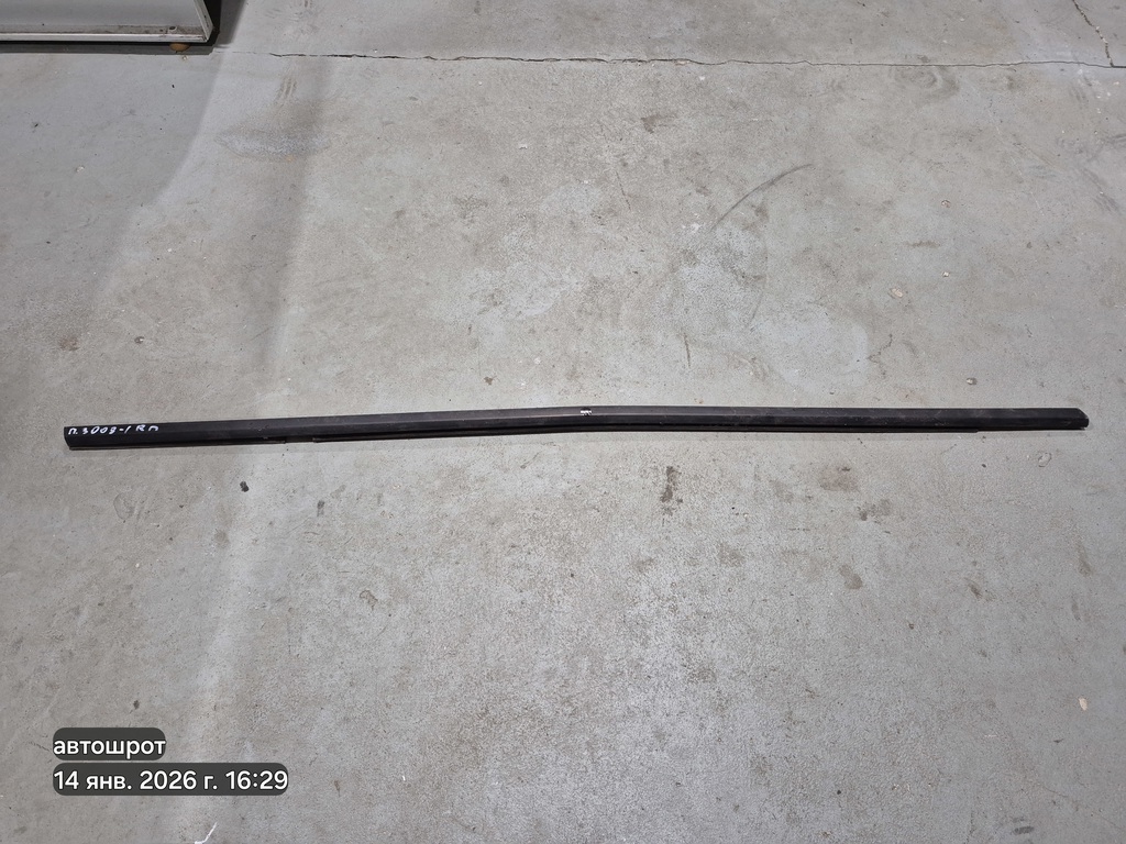 Peugeot 3008 I рестайлинг (2013—2016) для Молдинг стекла двери передней правой