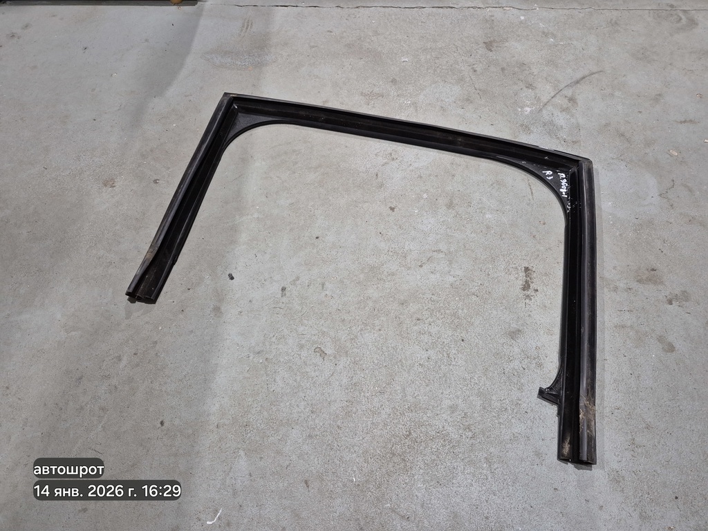 Peugeot 3008 I рестайлинг (2013—2016) для Резинка стекла двери задней правой