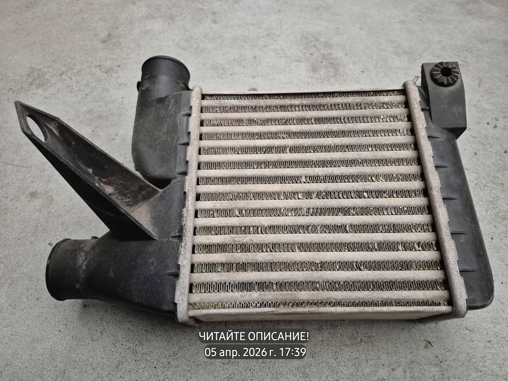 BMW 5 серия E39 (1995—2000) для Интеркулер