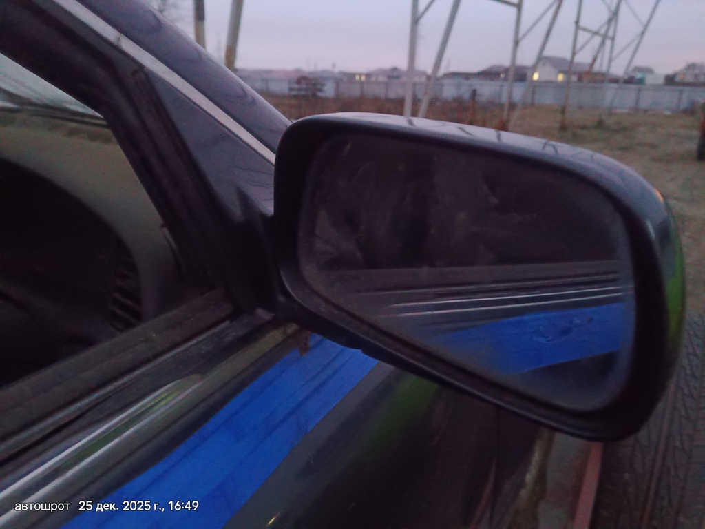 Toyota Camry V30 (1990—1994) для Зеркало электрическое правое