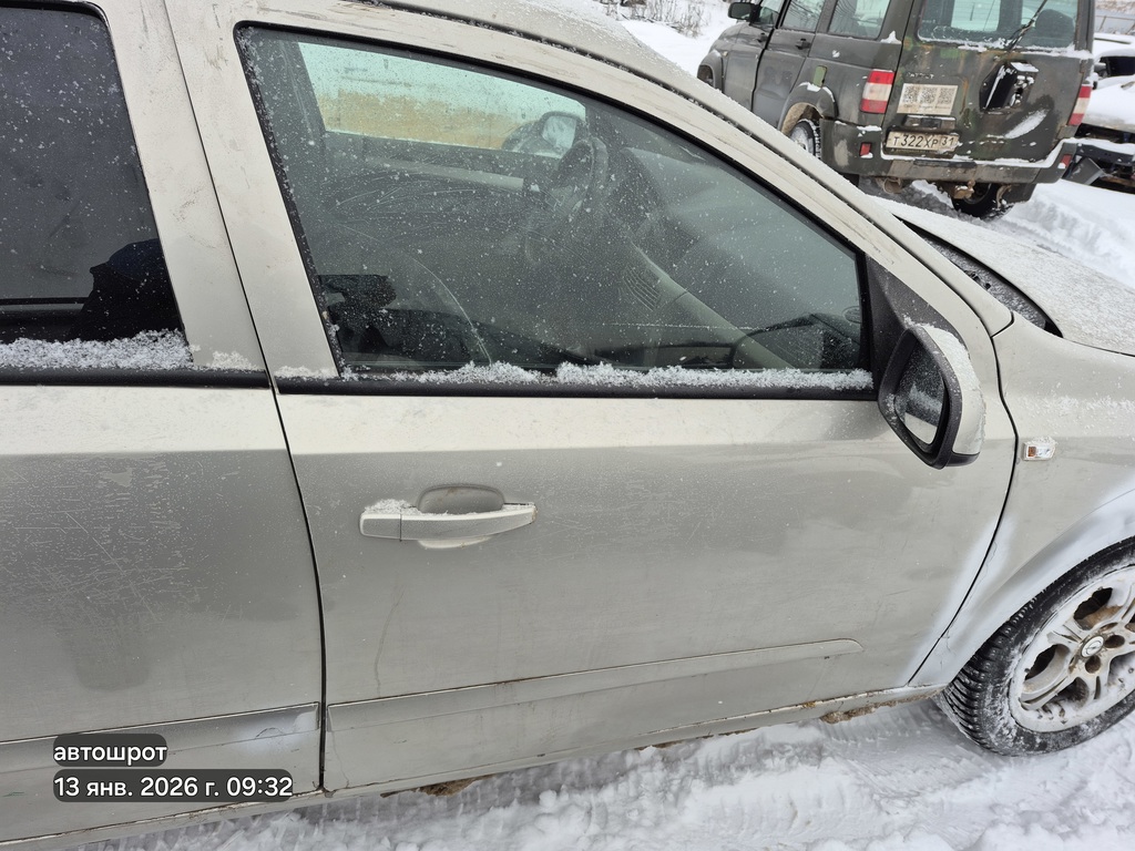 Opel Astra H (2004—2007) для Дверь передняя правая