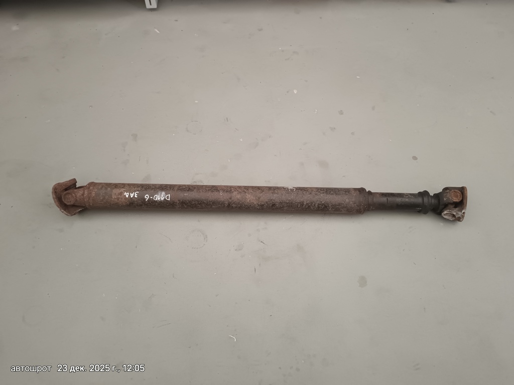 Land Rover Defender I рестайлинг (2007—2016) для Кардан задний