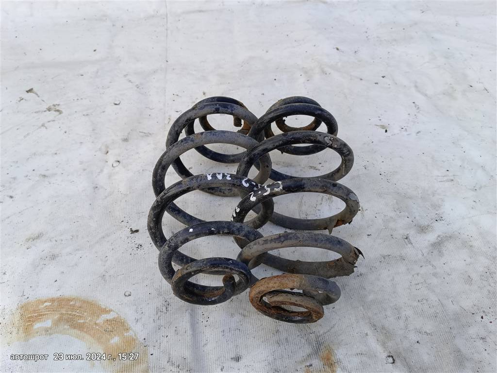 Audi A6 C5 (1997—2001) для Пружина задняя пара