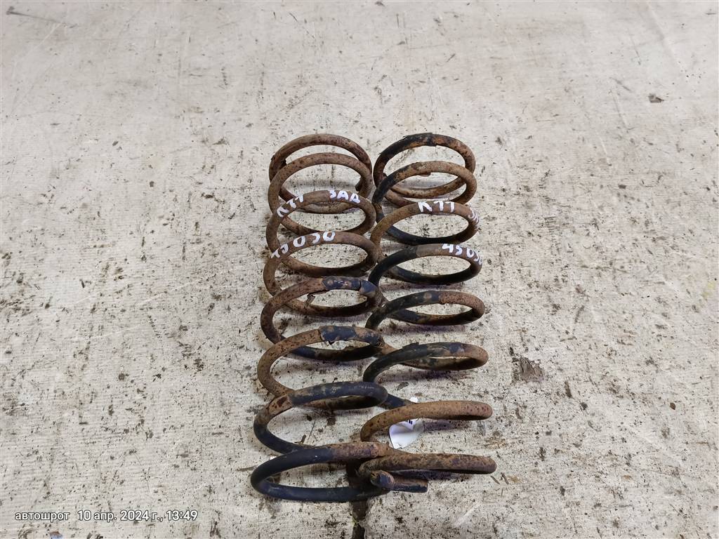 Nissan Micra K11 (1992—2002) для Пружина задняя