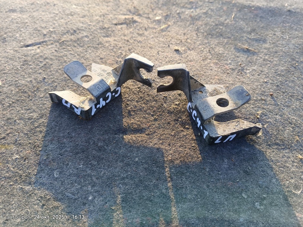 Citroen C4 I (2004—2014) для Крепление датчика АВС