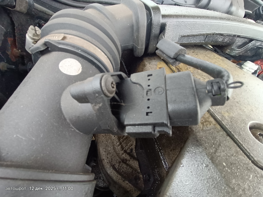 Mercedes-Benz E-класс W210/S210 (1995—1999) для ДМРВ