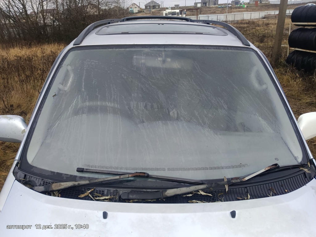 Toyota Hiace Regius I (1997—1999) для Стекло лобовое ветровое