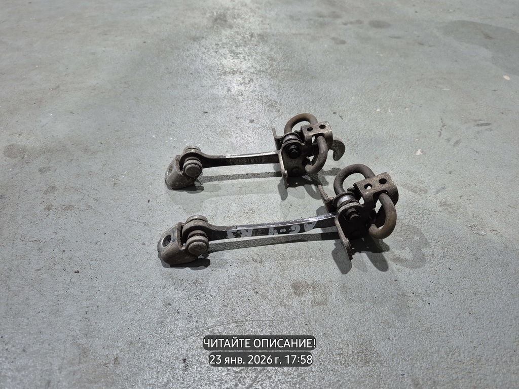 Opel Astra G (1998—2009) для Ограничитель двери задней