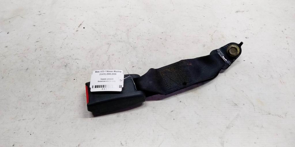 Nissan Maxima A33 (1999—2006) для Замок ремня безопасности заднего