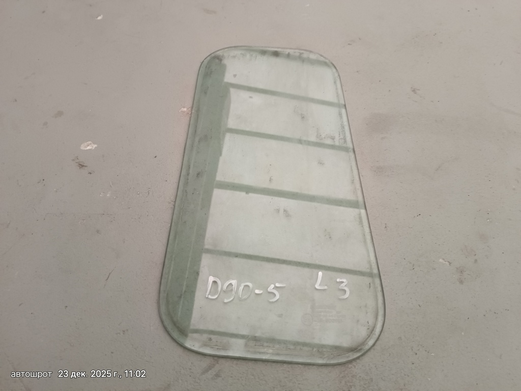 Land Rover Defender I (1983—2007) для Стекло кузовное глухое левое