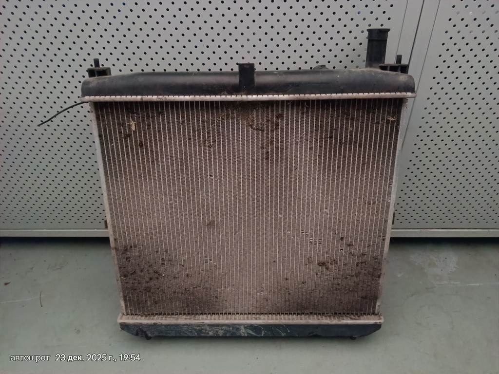 Toyota Hiace Regius I (1997—1999) для Радиатор основной