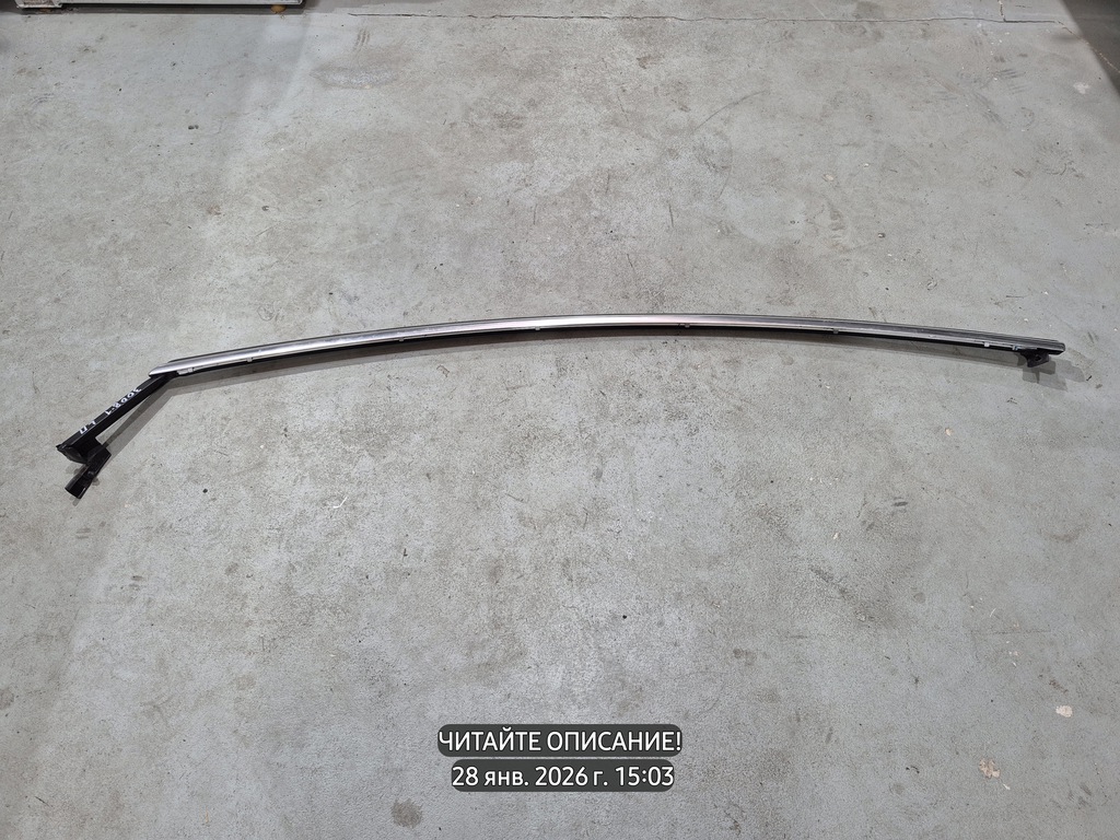 Peugeot 3008 I рестайлинг (2013—2016) для Молдинг двери передней левой