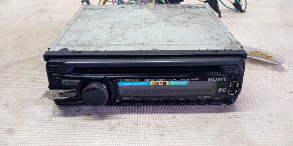 VOLKSWAGEN Passat B3 (1988—1993) для Магнитола