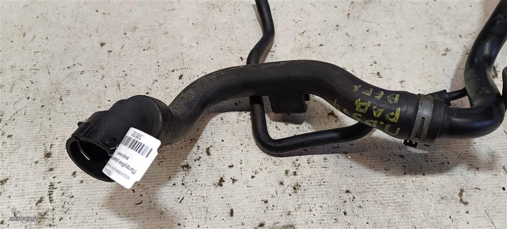 VOLKSWAGEN Passat B5 рестайлинг (2000—2005) для Патрубок радиатора верхний