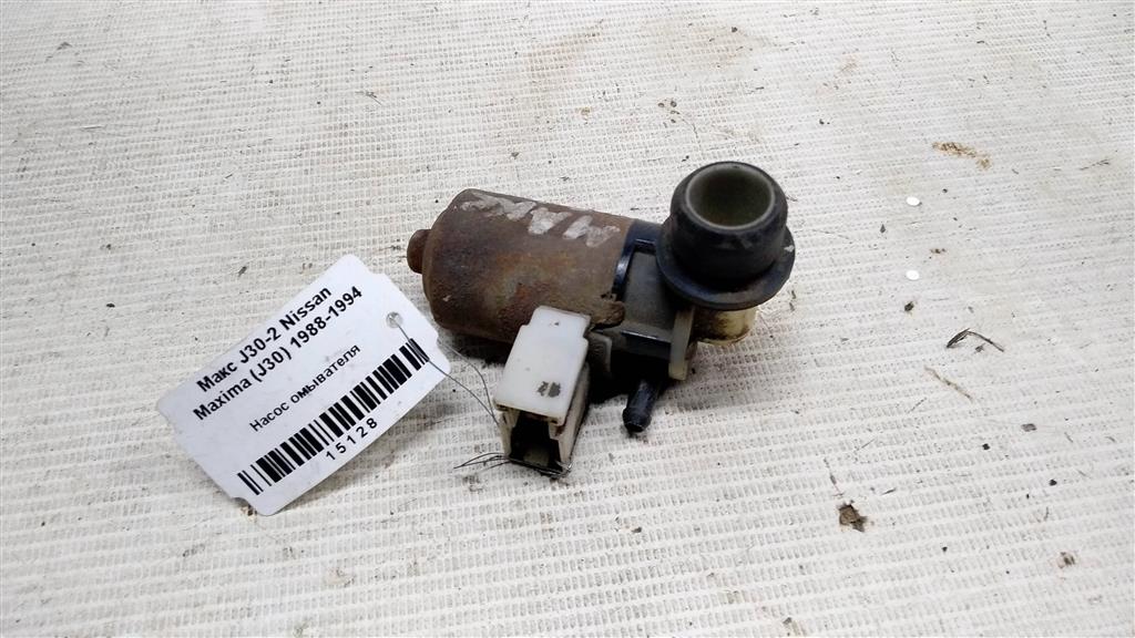 Nissan Maxima J30 (1988—1994) для Насос омывателя