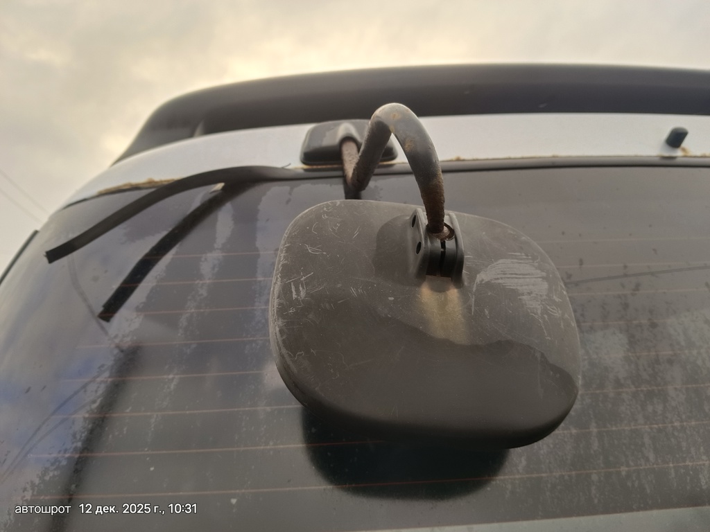 Toyota Hiace Regius I (1997—1999) для Зеркало заднего вида