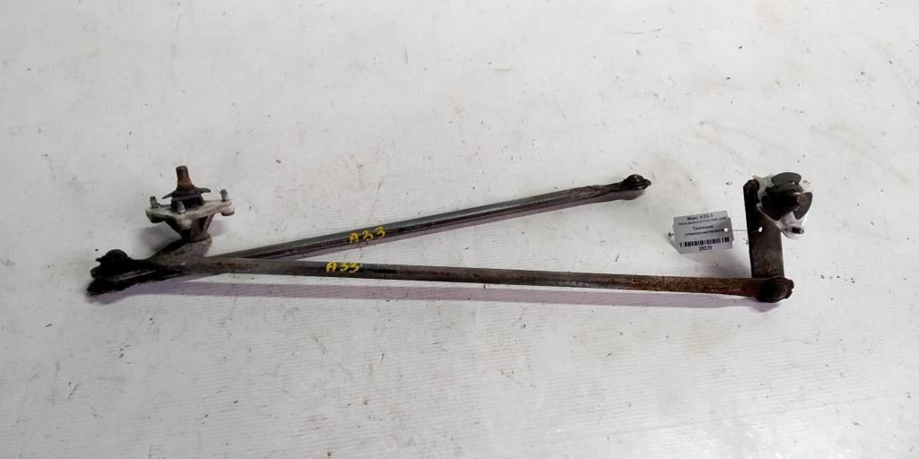 Nissan Maxima A33 (1999—2006) для Трапеция стеклоочистителя