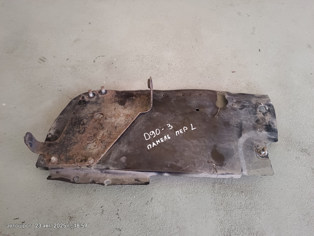 Land Rover Defender I рестайлинг (2007—2016) для Панель передняя левая