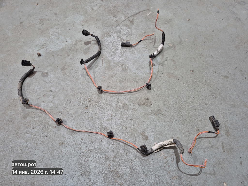 Land Rover Defender I рестайлинг (2007—2016) для Проводка двери