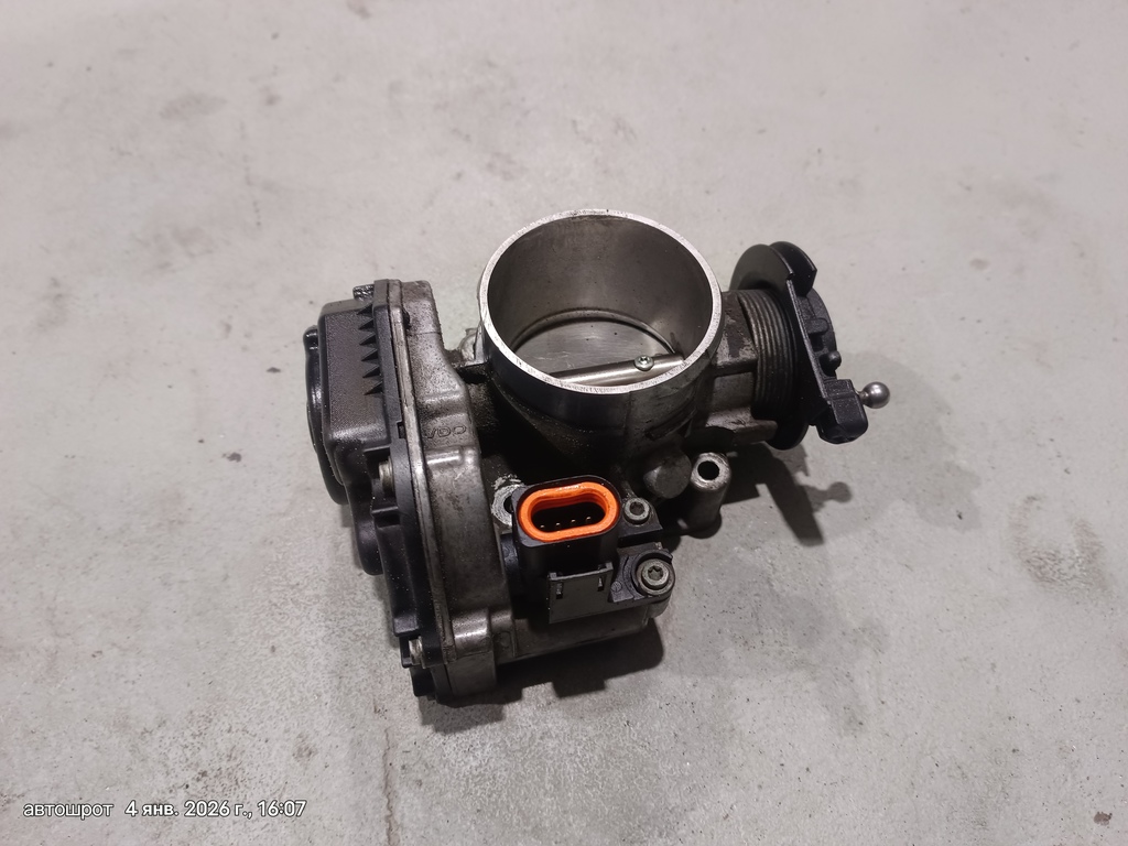 VOLKSWAGEN Passat B5 (1996—2001) для Заслонка дроссельная электрическая