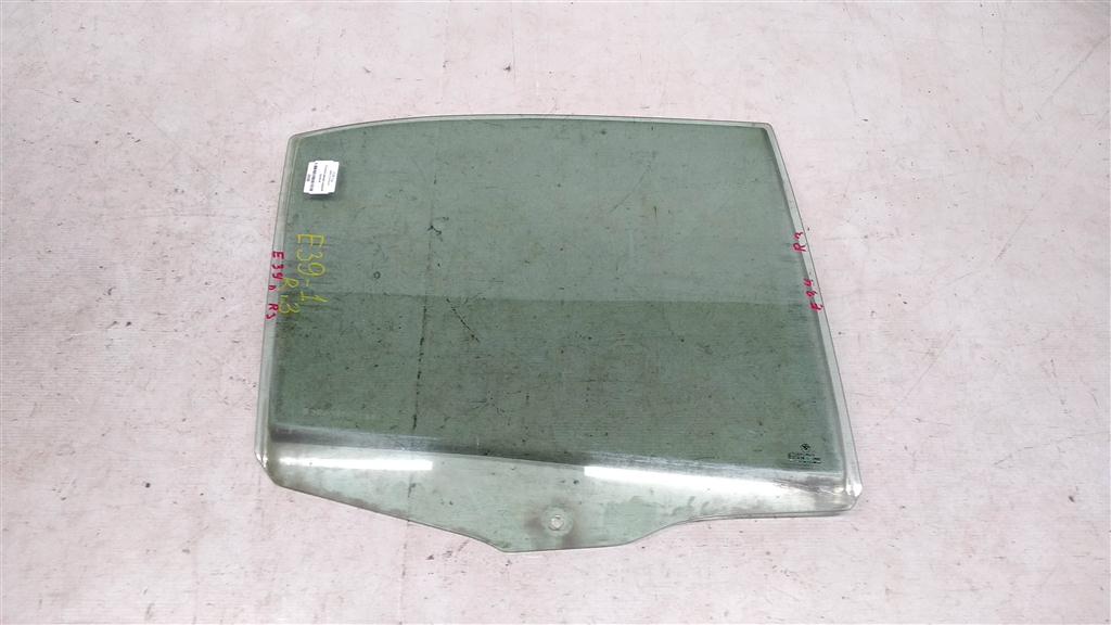 BMW 5 серия E39 (1995—2000) для Стекло двери задней правой